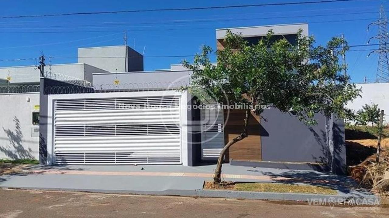Casa Térrea à venda no Residencial Sírio Libanês II, Campo Grande – foto 1