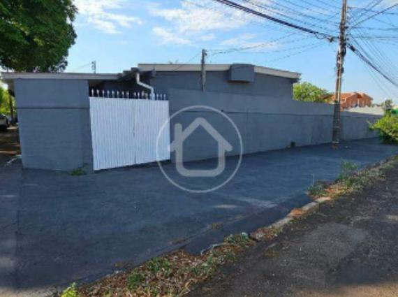 Casa Térrea à venda no São Francisco, Campo Grande