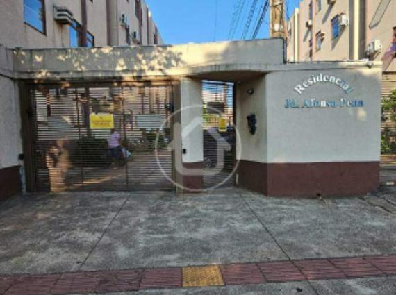 Apartamento à venda no Amambaí, Campo Grande