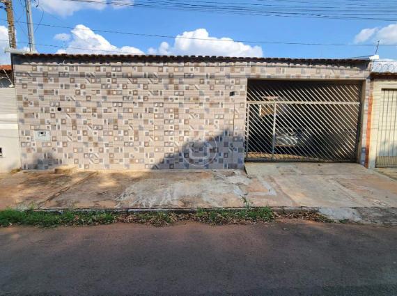Casa Térrea à venda no Residencial Ana Maria do Couto, Campo Grande