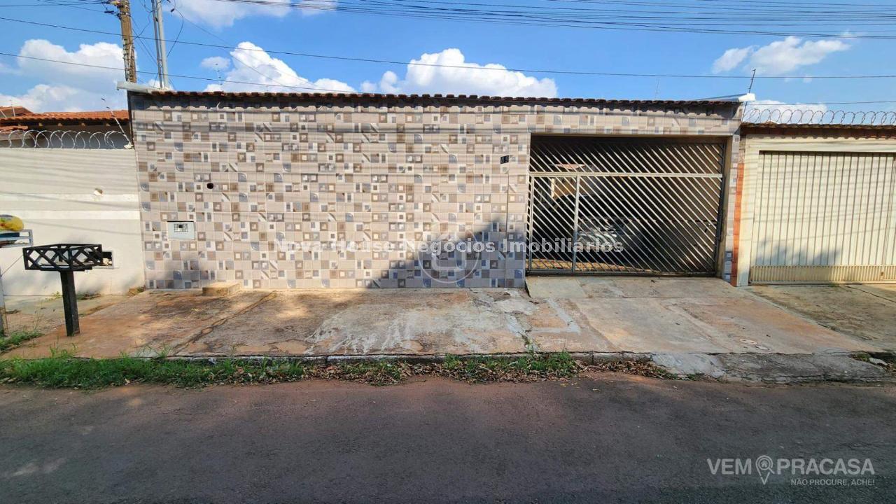 Casa Térrea à venda no Residencial Ana Maria do Couto, Campo Grande – foto 1