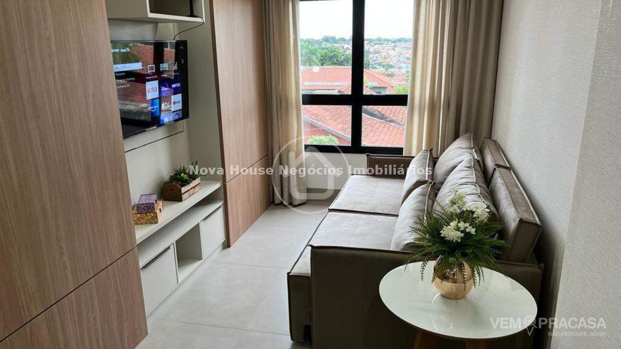 Flat à venda no Santa Fé, Campo Grande – foto 5