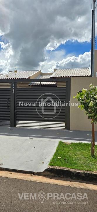 Casa Térrea à venda no Nova Lima, Campo Grande – foto 1