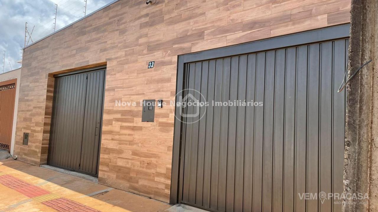 Sobrado à venda no Residencial Atlântico Sul, Campo Grande – foto 1