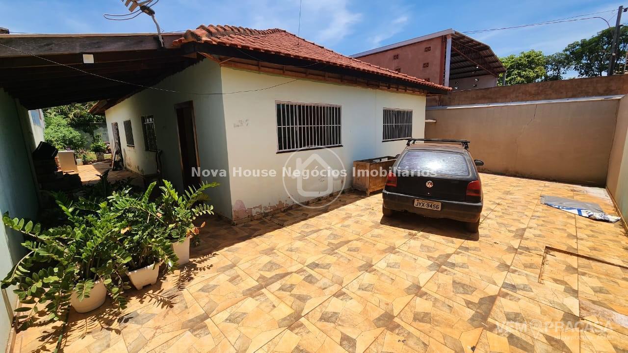Casa Térrea à venda no Nova Lima, Campo Grande – foto 1