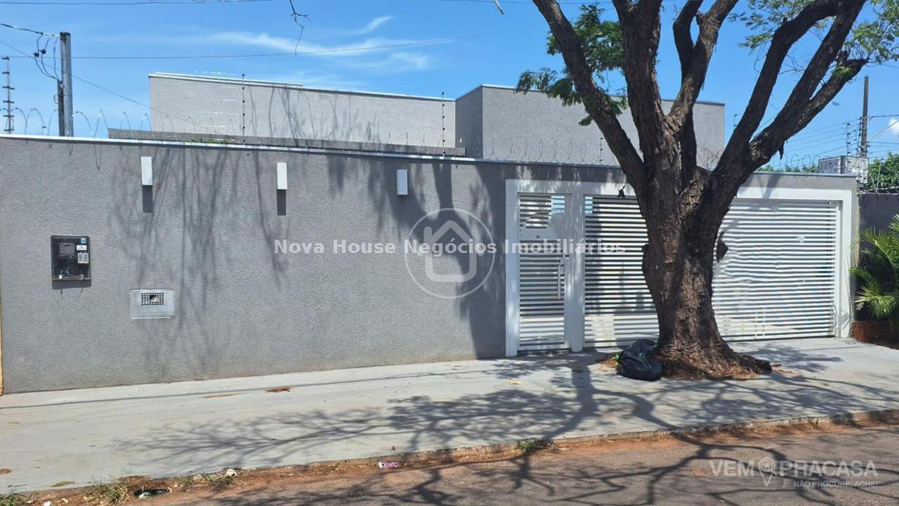 Casa Térrea à venda no Tiradentes, Campo Grande – foto 1
