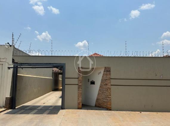 Casa Térrea à venda na Vila Marcos Roberto, Campo Grande