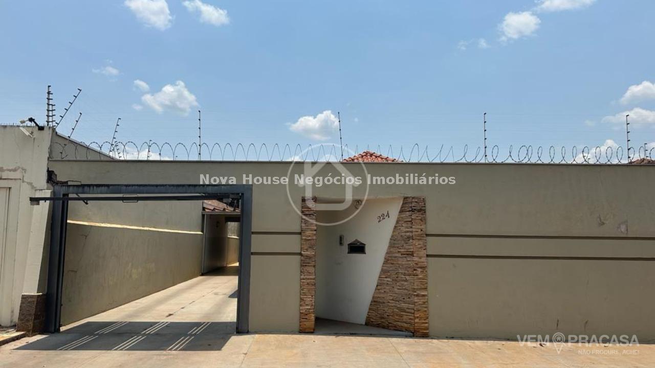 Casa Térrea à venda na Vila Marcos Roberto, Campo Grande – foto 1