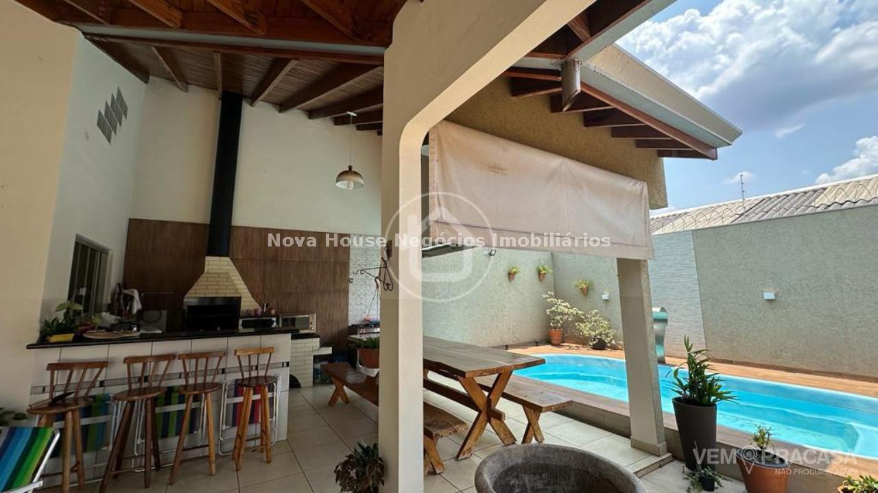 Casa Térrea à venda na Vila Marcos Roberto, Campo Grande – foto 10