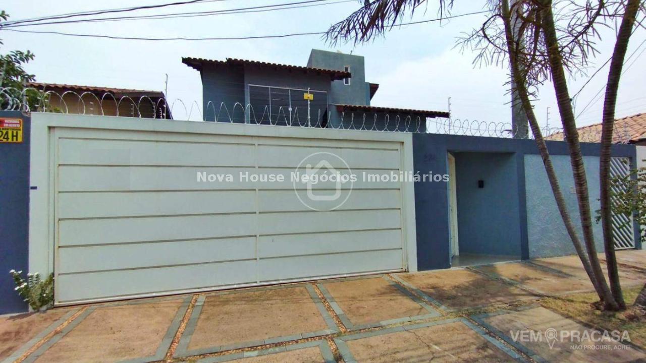 Casa Térrea à venda no Tiradentes, Campo Grande – foto 1