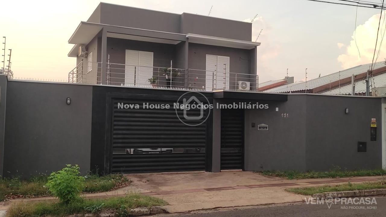 Sobrado à venda no Santo Antônio, Campo Grande – foto 1