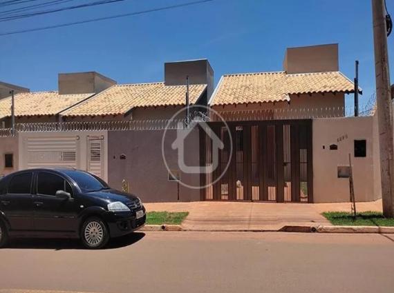 Casa Térrea à venda no Parque do Lageado, Campo Grande