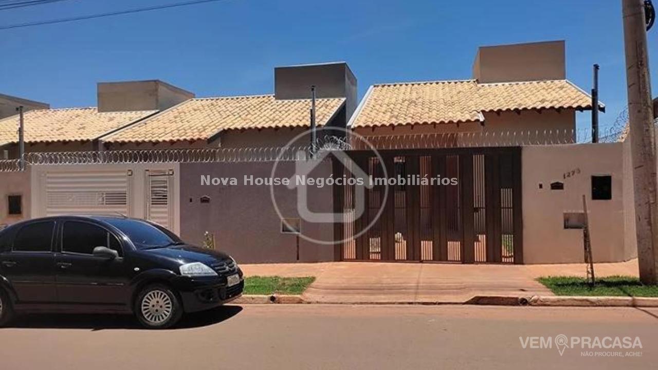 Casa Térrea à venda no Parque do Lageado, Campo Grande – foto 1