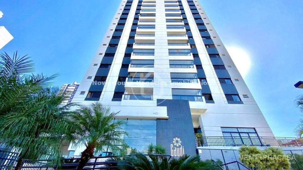 Apartamento à venda no Jardim dos Estados, Campo Grande – foto 1