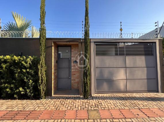 Casa Térrea à venda no Bosque de Avilan, Campo Grande