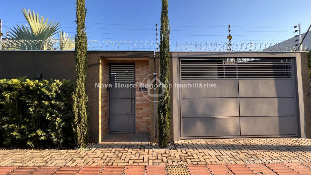 Casa Térrea à venda no Bosque de Avilan, Campo Grande – foto 1