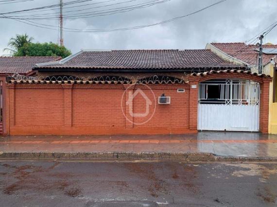 Casa Térrea à venda no Recanto dos Pássaros, Campo Grande