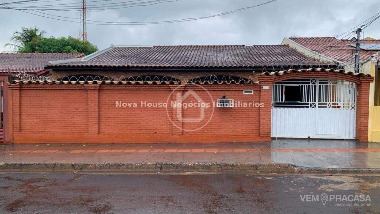 Casa Térrea à venda no Recanto dos Pássaros, Campo Grande – foto 1