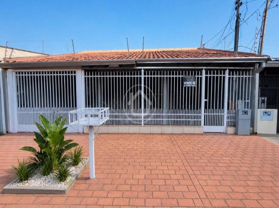 Casa Térrea à venda no Jardim Alto São Francisco, Campo Grande