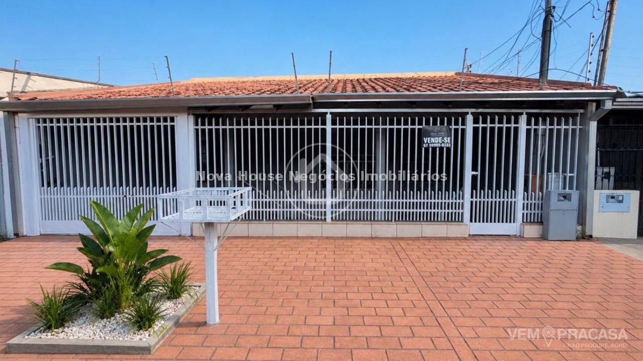 Casa Térrea à venda no Jardim Alto São Francisco, Campo Grande – foto 1