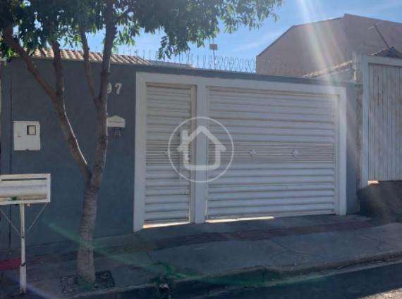 Casa Térrea à venda no Jardim Montevidéu, Campo Grande