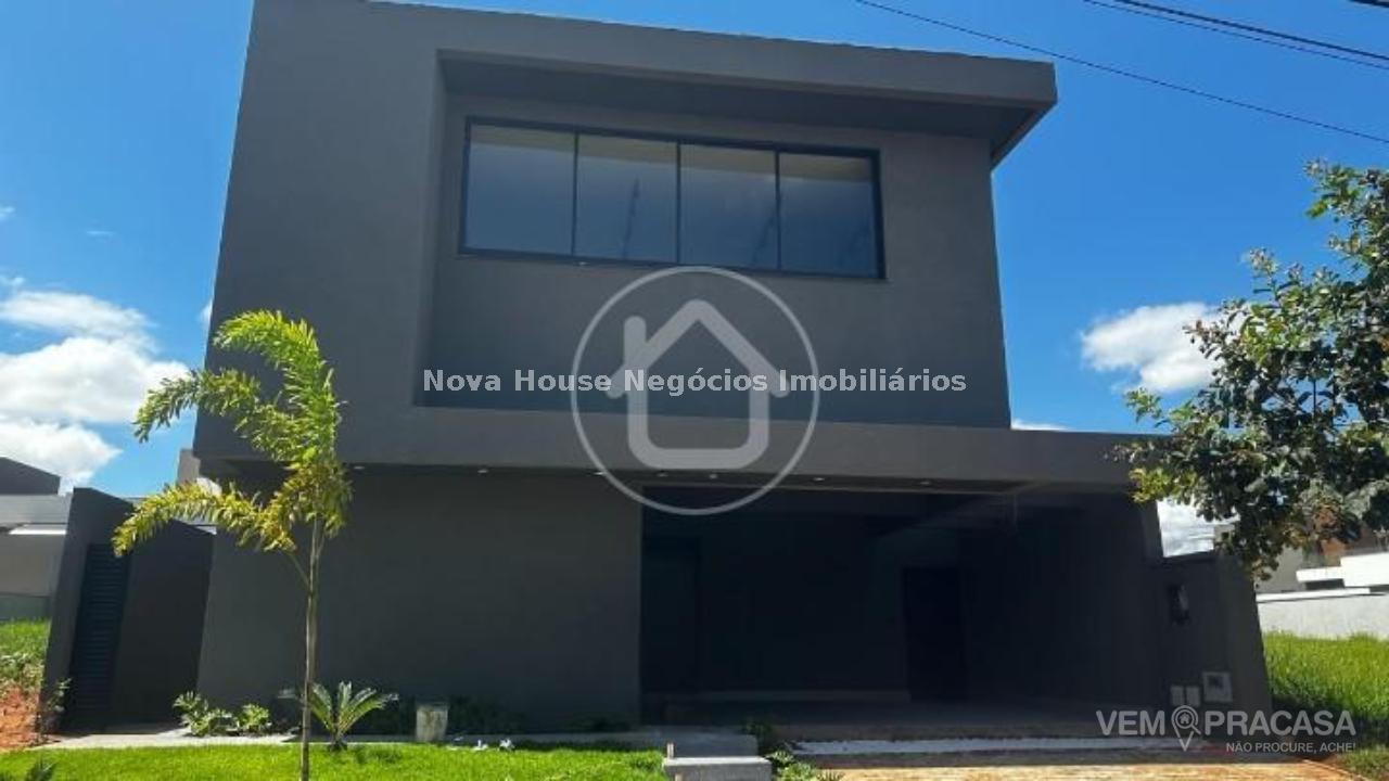Casa Térrea à venda no Residencial Alphaville II, Campo Grande – foto 1