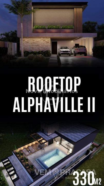 Casa Térrea à venda no Residencial Alphaville II, Campo Grande – foto 17