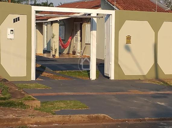 Casa Térrea à venda na Vila Piratininga, Campo Grande
