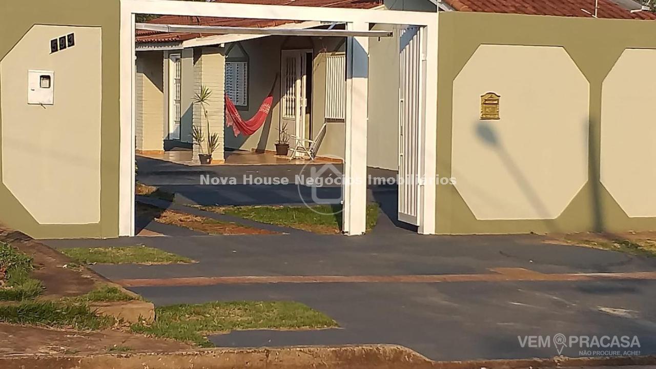 Casa Térrea à venda na Vila Piratininga, Campo Grande – foto 1