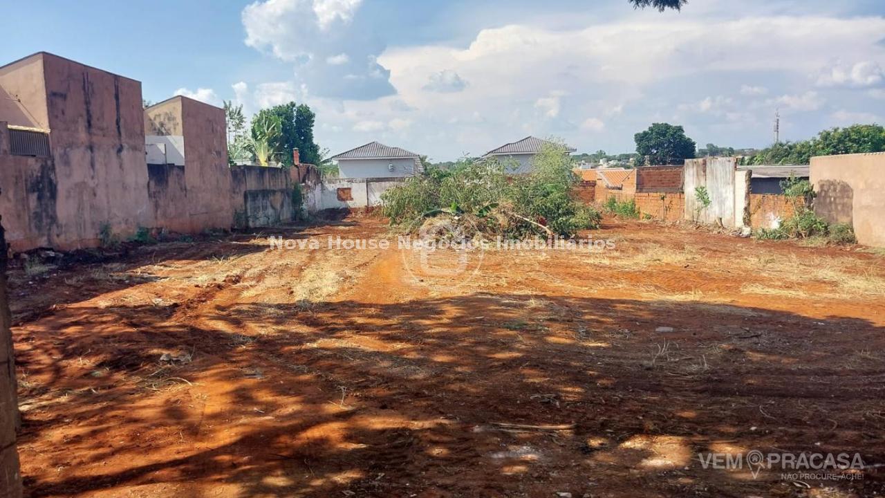 Terreno à venda na Vila Nasser, Campo Grande – foto 1
