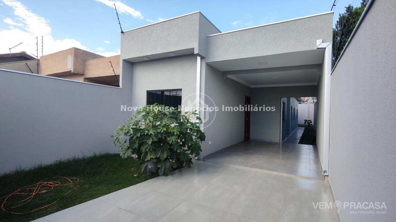 Casa Térrea à venda na Vila Santa Luzia, Campo Grande – foto 1