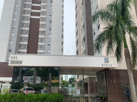 Apartamento à venda no Itanhangá Park, Campo Grande
