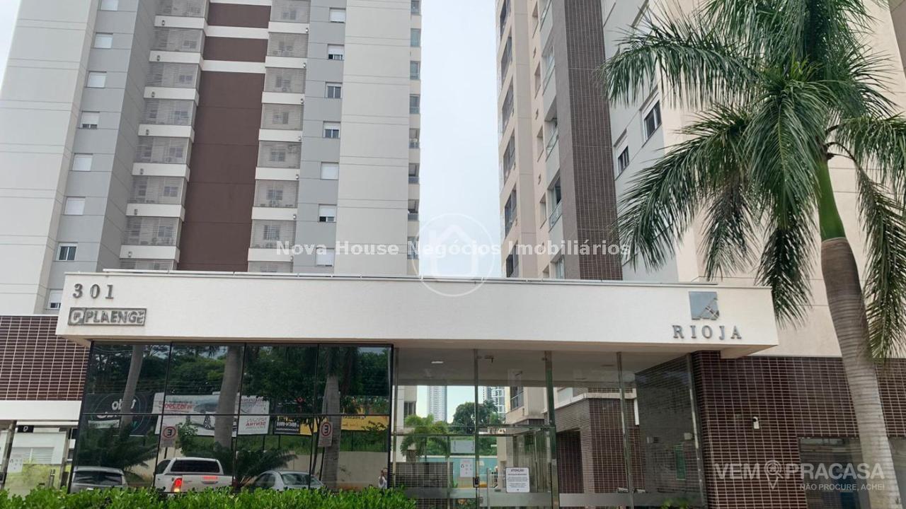 Apartamento à venda no Itanhangá Park, Campo Grande – foto 1