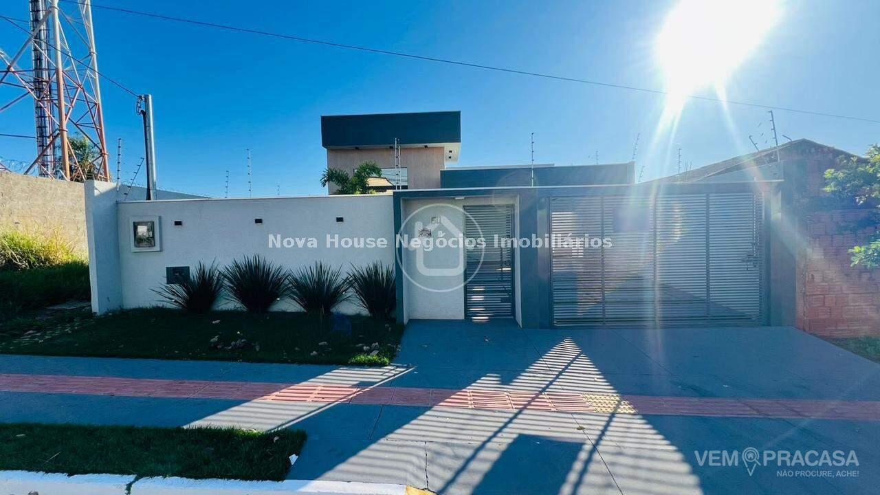 Casa Térrea à venda no Jardim Seminário, Campo Grande – foto 1