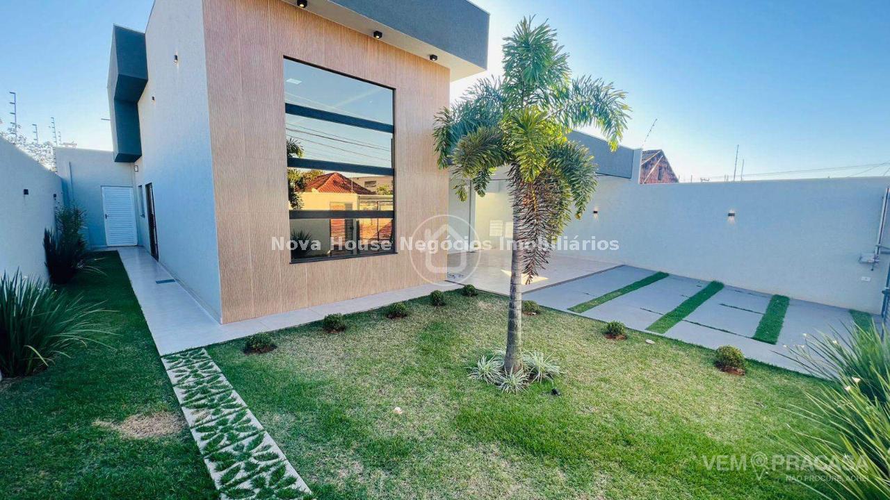Casa Térrea à venda no Jardim Seminário, Campo Grande – foto 3