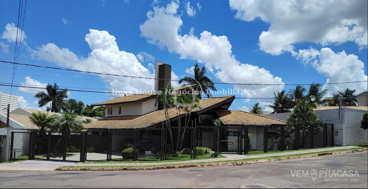 Casa Térrea à venda na Chácara Cachoeira, Campo Grande – foto 1