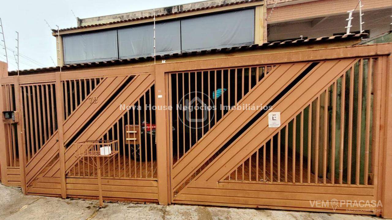 Sobrado à venda no Amambaí, Campo Grande – foto 1