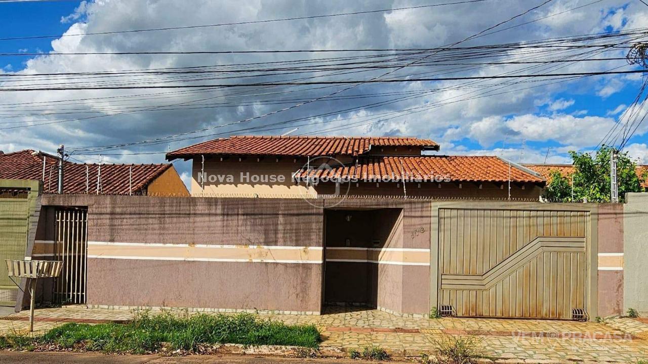 Casa Térrea à venda na Vila Palmira, Campo Grande – foto 1