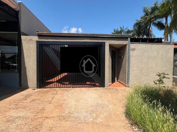 Casa Térrea à venda na Vila Vilas Boas, Campo Grande