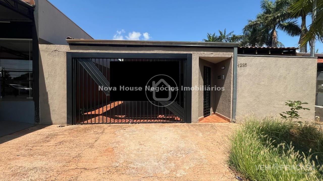 Casa Térrea à venda na Vila Vilas Boas, Campo Grande – foto 1