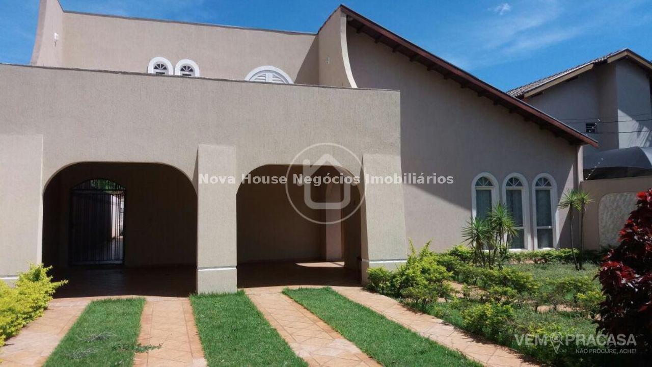Sobrado à venda na Vila Bandeirante, Campo Grande – foto 1