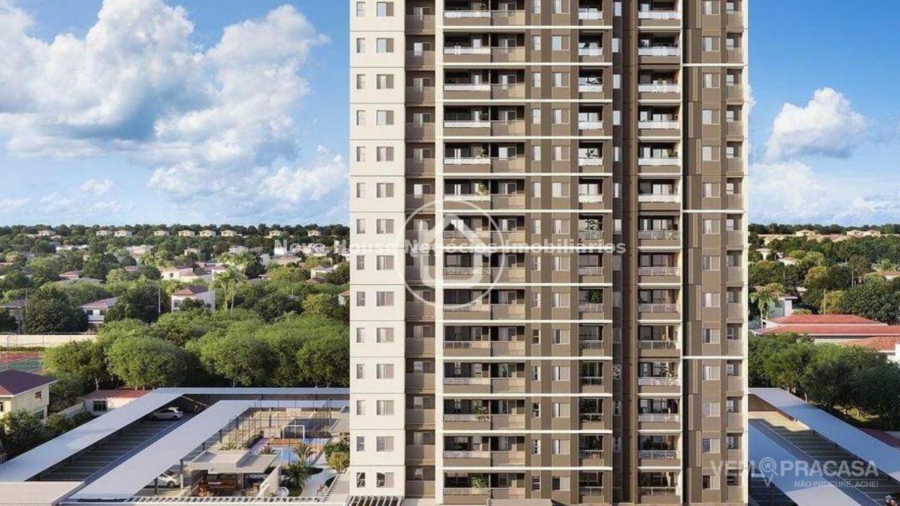 Apartamento à venda na Vila Vilas Boas, Campo Grande – foto 2