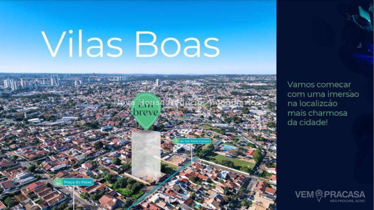 Apartamento à venda na Vila Vilas Boas, Campo Grande – foto 3