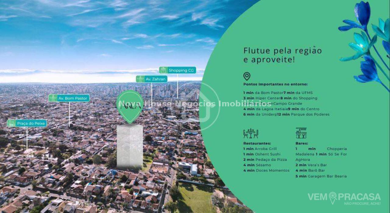 Apartamento à venda na Vila Vilas Boas, Campo Grande – foto 4