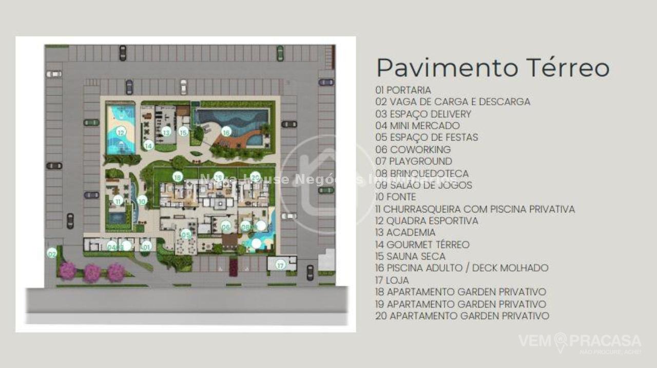 Apartamento à venda na Vila Vilas Boas, Campo Grande – foto 16
