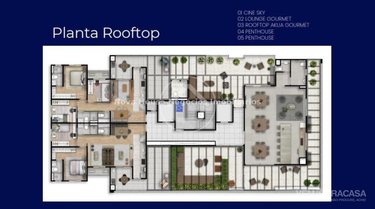 Apartamento à venda na Vila Vilas Boas, Campo Grande – foto 17