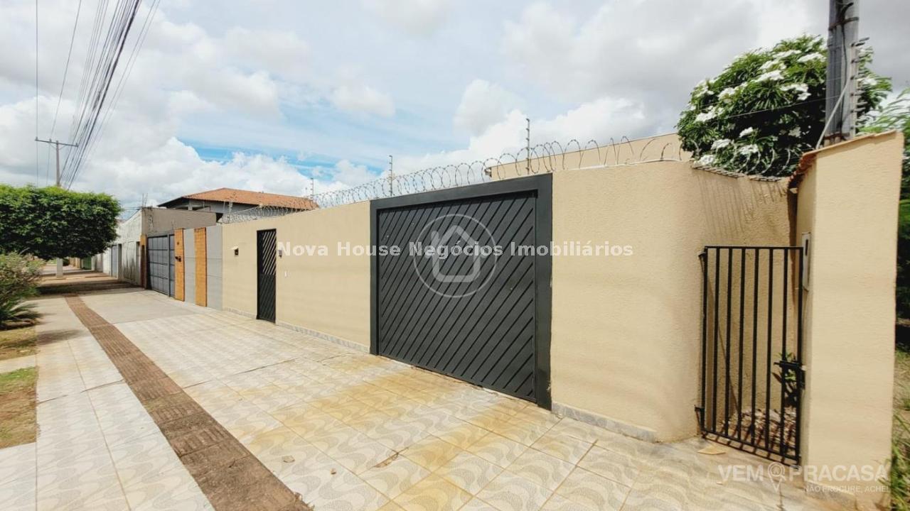 Casa Térrea à venda no Carandá Bosque, Campo Grande – foto 1