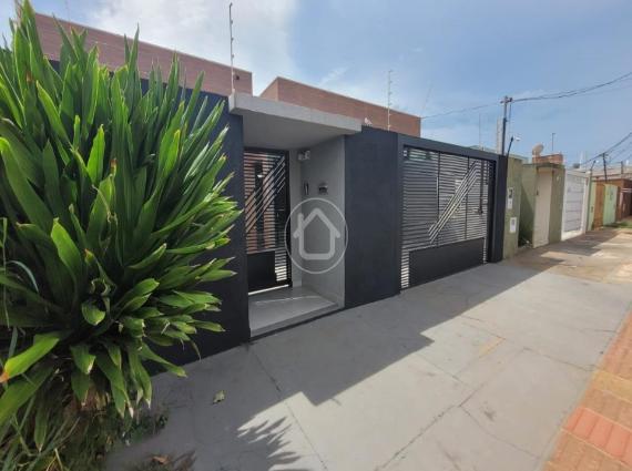 Casa Térrea à venda no Residencial Sírio Libanês I, Campo Grande