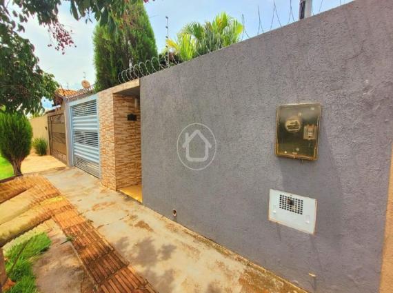Casa Térrea à venda no Residencial Sírio Libanês II, Campo Grande
