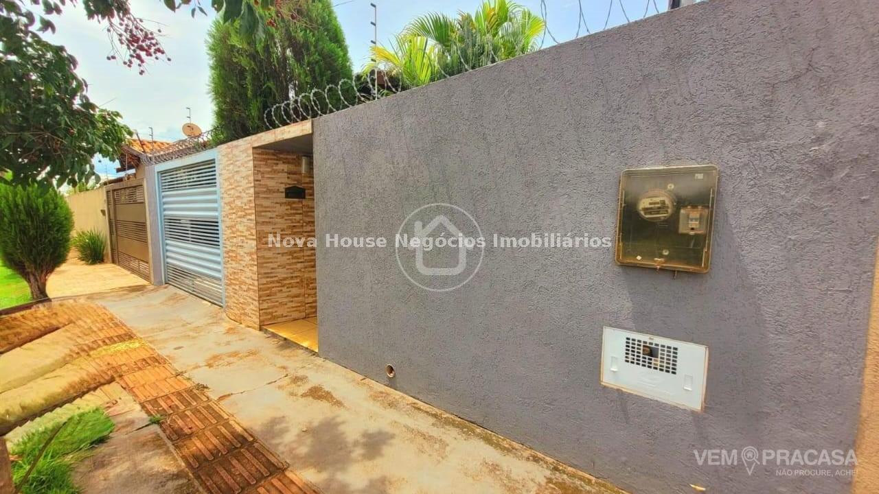 Casa Térrea à venda no Residencial Sírio Libanês II, Campo Grande – foto 1